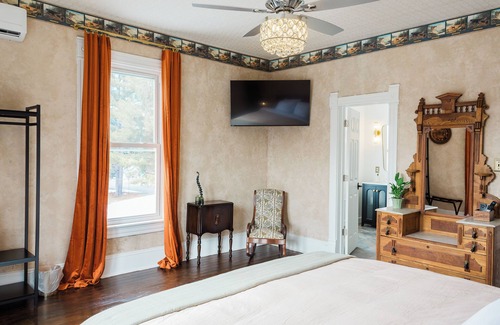 Buena Vista Bed & Breakfast | Blue Ridge Abbey Bed & Breakfast