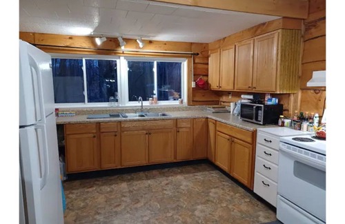 Damascus Cabin | Blue Ridge Kalkoen Cabin