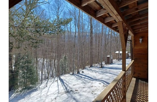 Damascus Cabin | Blue Ridge Kalkoen Cabin