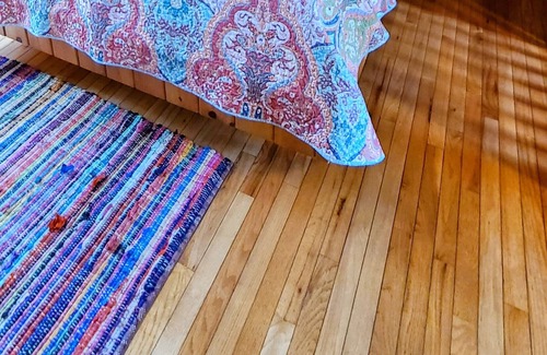 Bear Den Cabin | Blue Ridge Parkway Cabin Rentals