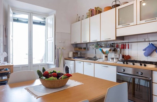 Santa Tecla Villa | BLUE SANTA TECLA Ancient residence overlooking the Ionian sea