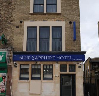 Seven Kings Hotel | Blue Sapphire Hotel