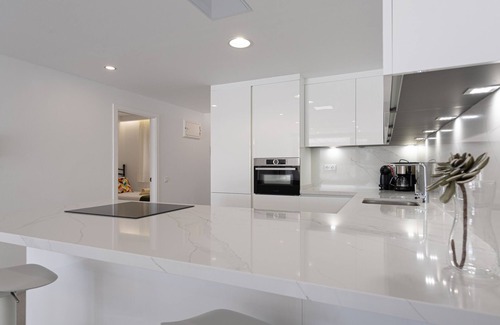 Playa de Mogan Ski Chalet | Blue Sea II - sea view with private terrace