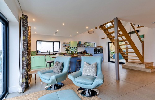 Castallack House | Blue Seas