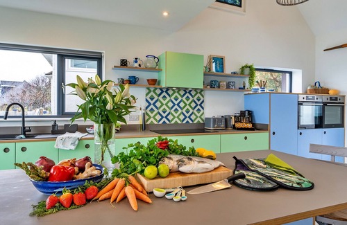 Castallack House | Blue Seas