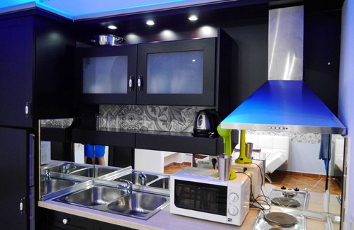 Chrisi Akti Hotel | Blue Sky Apartments