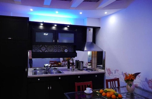 Chrisi Akti Hotel | Blue Sky Apartments