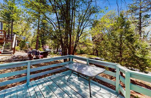 Arrowbear Lake House | Blue Sky Cabin