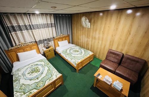 Skardu Hotel | Blue Sky Hotel & Restaurant