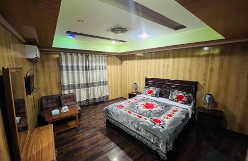 Skardu Hotel | Blue Sky Hotel & Restaurant