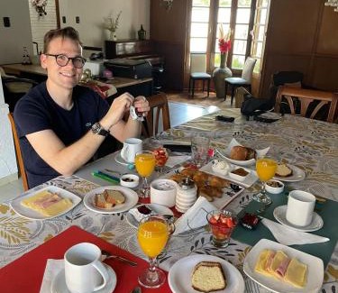 Mendoza City Center Bed & Breakfast | Blue Sky Mendoza