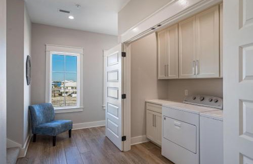 Navarre Beach House | Blue Sky