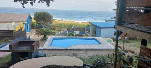 Pumula House | Blue Space Beach Shack