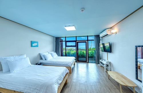 Gujwa Hotel | BLUE SPRING RESORT