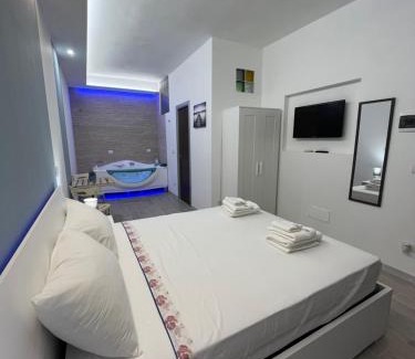 Mola di Bari House | Blue Suite