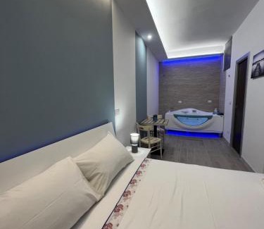 Mola di Bari House | Blue Suite