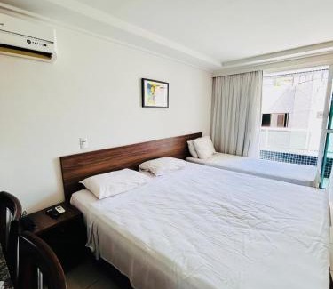 Cabo Branco Apartment | Blue Sunset 417