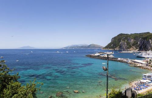 Marina Grande Apartment | Blue View Capri Apartment
