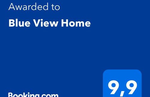 Volos Apartment | Blue View Home