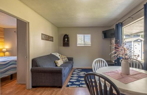 West Okoboji Apartment | Blue Water Bungalows
