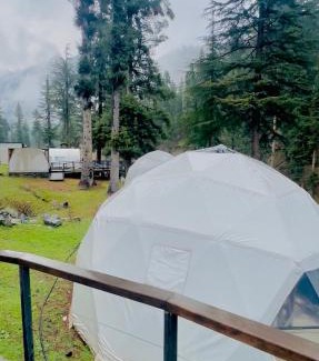 Khyber Pakhtunkhwa Resort | Blue Water Riverside Resort & Fishing Spot Kalam