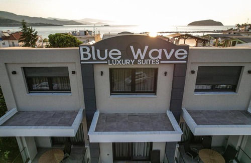 Nea Iraklitsa Apartment | Blue Wave Luxury Suites