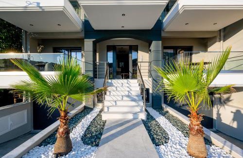 Nea Iraklitsa Apartment | Blue Wave Luxury Suites