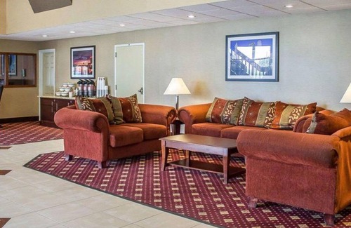 Eagan Hotel | Blue Way Inn Eagan Extended Stay