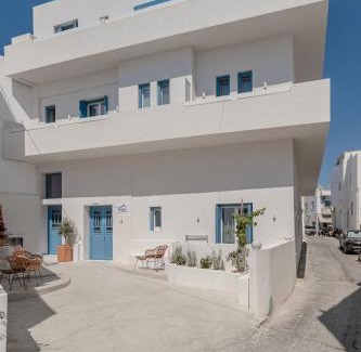 Old Town Naxos Apartment | BlueArt Suites