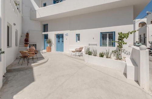 Old Town Naxos Apartment | BlueArt Suites