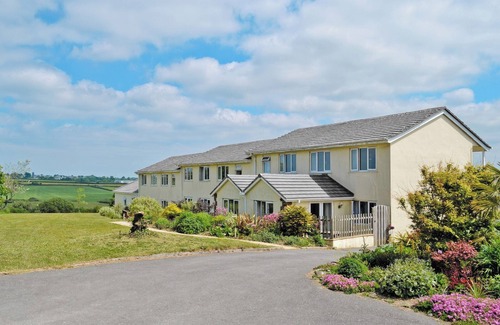 Woolfardisworthy Apartment | Bluebell Apartment - UK49298