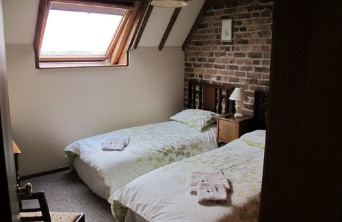 Upton Snodsbury Bed & Breakfast | Bluebell Farm