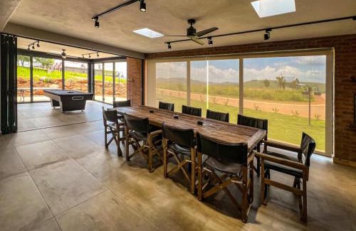 Dullstroom House | Bluebell House@799