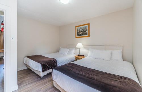 Regional District of Nanaimo Hotel | Bluebird Motel