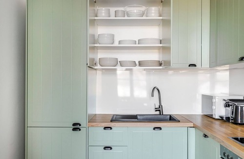 Thurygrund Apartment | Blueground | Alsergrund, w/d, nr Freud