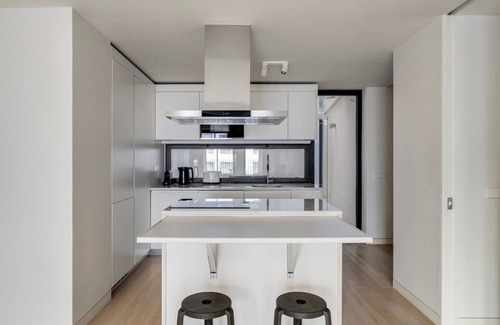 Sao Sebastiao da Pedreira Apartment | Blueground | Avenidas Novas, terrace, nr Parque Eduardo VII