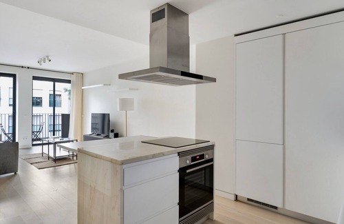 Sao Sebastiao da Pedreira Apartment | Blueground | Avenidas Novas, terrace, nr Parque Eduardo VII