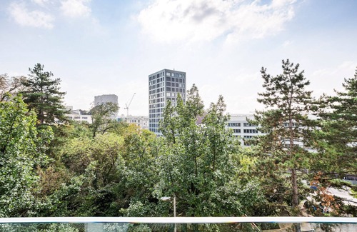 Vorstadte Apartment | Blueground | Basel-Vorstaedte, view, nr Kunstmuseum