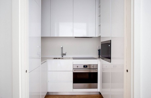 Alges Apartment | Blueground | Oeiras, rooftop