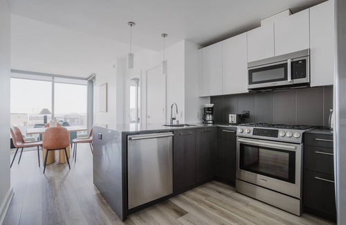 Rincon Hill Apartment | Blueground | Rincon Hill, pool, nr Embarcadero