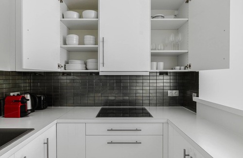 Passy Apartment | Blueground | Trocadero, elevator & w/d, nr Eiffel