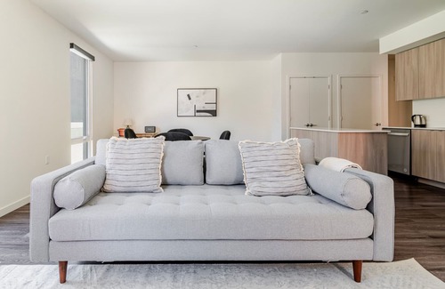 Alameda Apartment | Blueground | West Alameda, view, nr Alameda Park