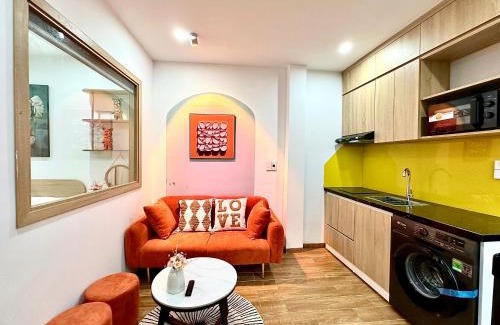 Ba Dinh Apartment | Bluehomes 174 Đội Cấn