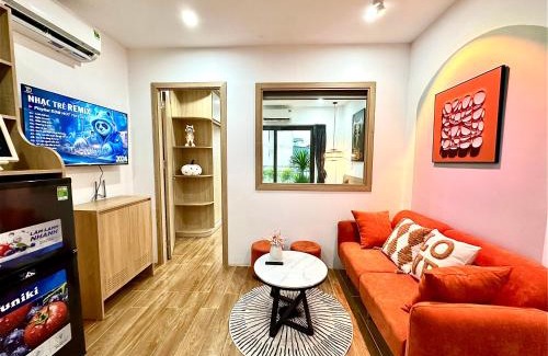 Ba Dinh Apartment | Bluehomes 174 Đội Cấn