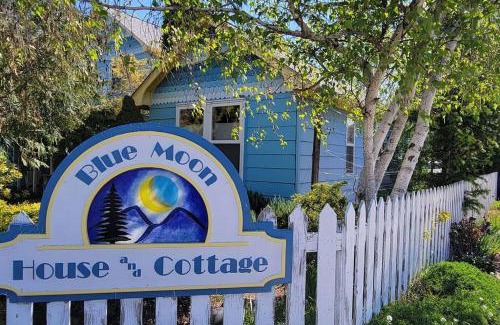 Ashland House | Bluemoon Vacation Rentals - Bluemoon Cottage