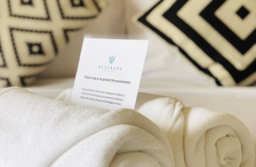 Haad Pleayleam Hotel | Bluerama Resort