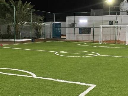 Riyadh Ski Chalet | bluesky stay