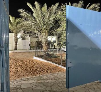 Riyadh Ski Chalet | bluesky stay