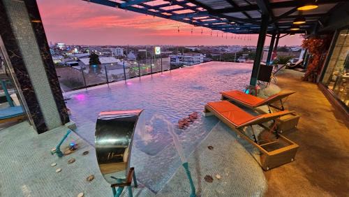 Ban Mai Hotel | BlueTel Re'sidencE Bangkok IMPACT บลูเทล เรซิดองส์ กรุงเทพ อิมแพค