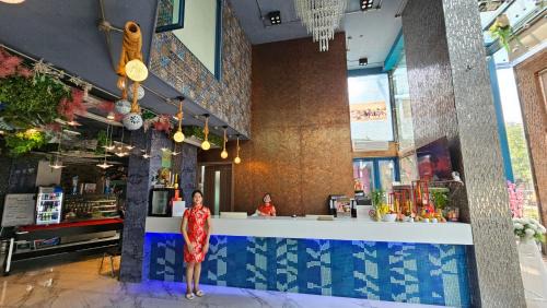 Ban Mai Hotel | BlueTel Re'sidencE Bangkok IMPACT บลูเทล เรซิดองส์ กรุงเทพ อิมแพค